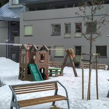 Resident A001 - Bezbarierovy Idealni Pro Rodiny S Detmi, V Tesne Blizkosti Anenskeho Udoli, Bobove Drahy, Arealu, Skoly, Free Parking, Free Wifi, Vyhled Do Zahrady S Posezenim Na Terase, Detske Hriste V Arealu 哈拉霍夫