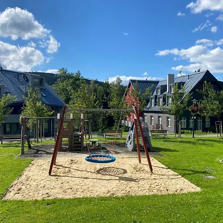 Resident A001 Apartment Harrachov
