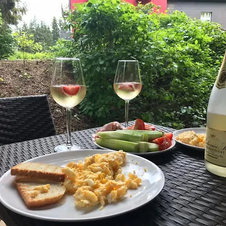 Resident A001 - Bezbarierovy Idealni Pro Rodiny S Detmi, V Tesne Blizkosti Anenskeho Udoli, Bobove Drahy, Arealu, Skoly, Free Parking, Free Wifi, Vyhled Do Zahrady S Posezenim Na Terase, Detske Hriste V Arealu *
