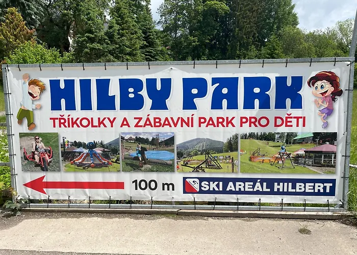 Resident A001 - Bezbarierovy Idealni Pro Rodiny S Detmi, V Tesne Blizkosti Anenskeho Udoli, Bobove Drahy, Arealu, Skoly, Free Parking, Free Wifi, Vyhled Do Zahrady S Posezenim Na Terase, Detske Hriste V Arealu Harrachov
