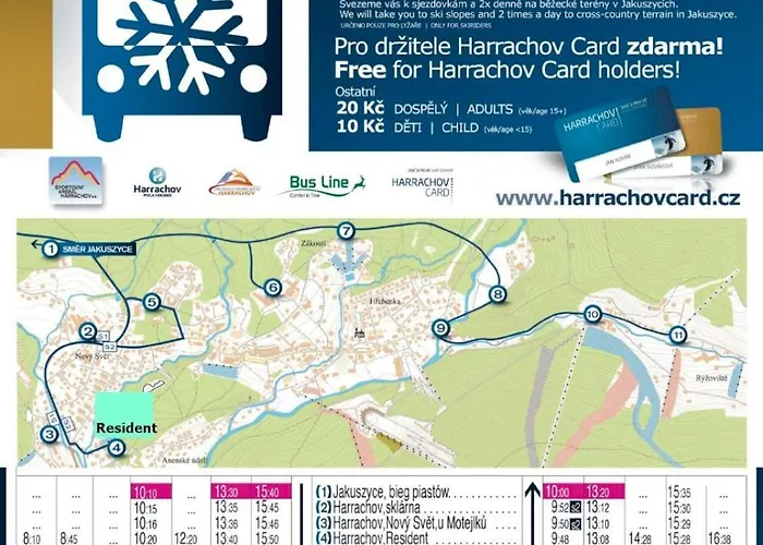 Lägenhet Resident A001 - Bezbarierovy Idealni Pro Rodiny S Detmi, V Tesne Blizkosti Anenskeho Udoli, Bobove Drahy, Arealu, Skoly, Free Parking, Free Wifi, Vyhled Do Zahrady S Posezenim Na Terase, Detske Hriste V Arealu Harrachov