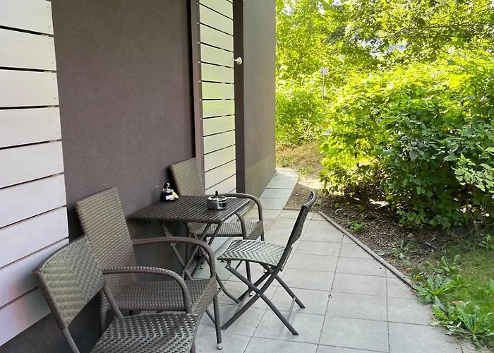 Resident A001 - Bezbarierovy Idealni Pro Rodiny S Detmi, V Tesne Blizkosti Anenskeho Udoli, Bobove Drahy, Arealu, Skoly, Free Parking, Free Wifi, Vyhled Do Zahrady S Posezenim Na Terase, Detske Hriste V Arealu Lägenhet Harrachov
