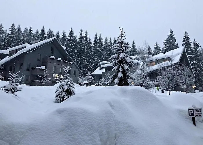 Lägenhet Resident A001 - Bezbarierovy Idealni Pro Rodiny S Detmi, V Tesne Blizkosti Anenskeho Udoli, Bobove Drahy, Arealu, Skoly, Free Parking, Free Wifi, Vyhled Do Zahrady S Posezenim Na Terase, Detske Hriste V Arealu *